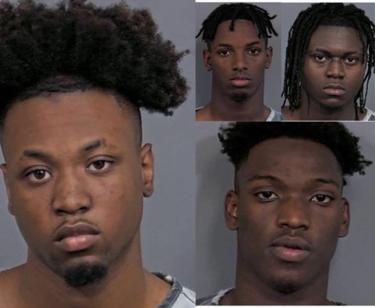 Six suspects arrested for Alabama birthday party shooting that